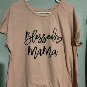 Bobbie Brooks Short Sleeved T-shirt, Size 2XL